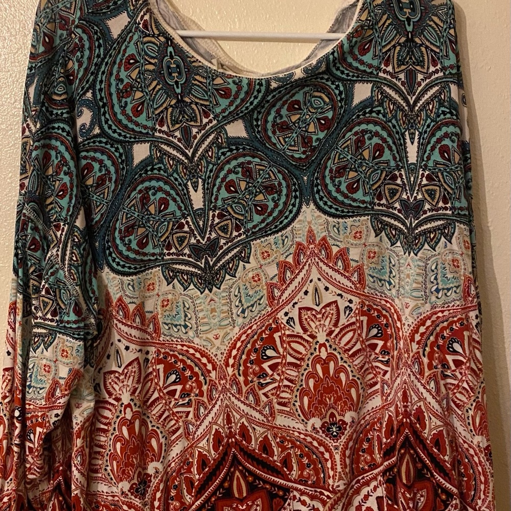 Cato dressy top